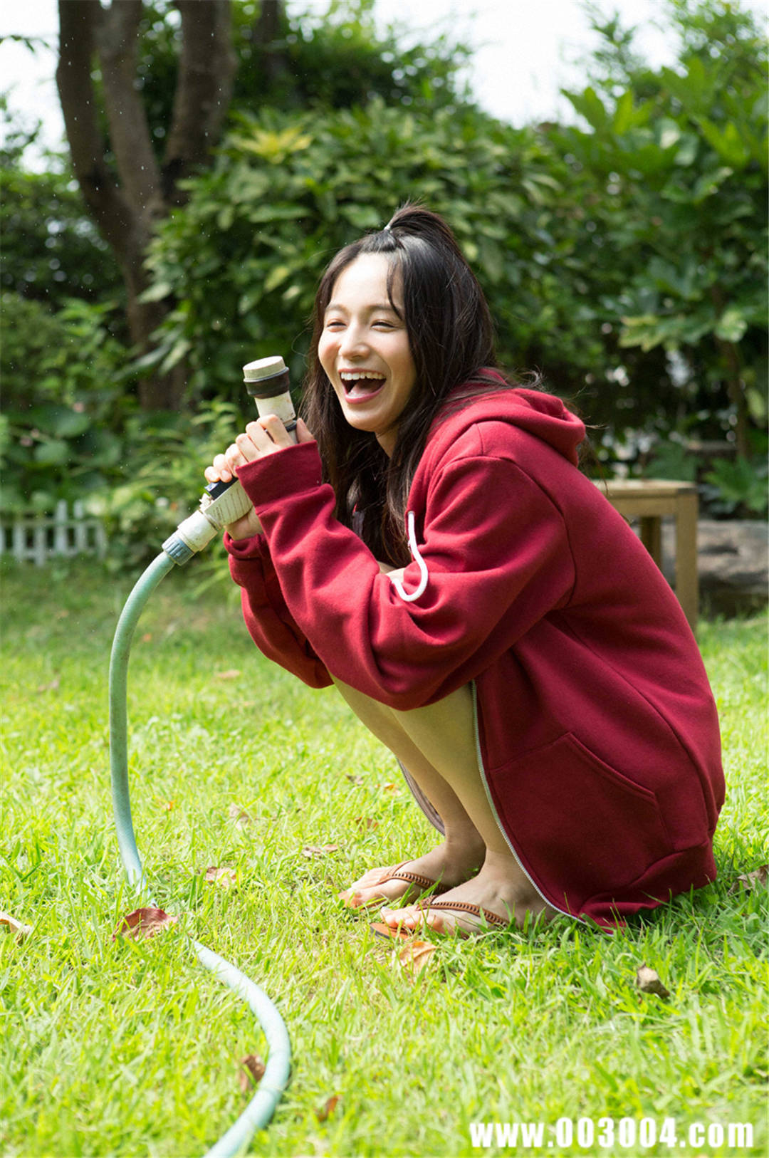 传谷英里香写真集《美の誕生》高清全本