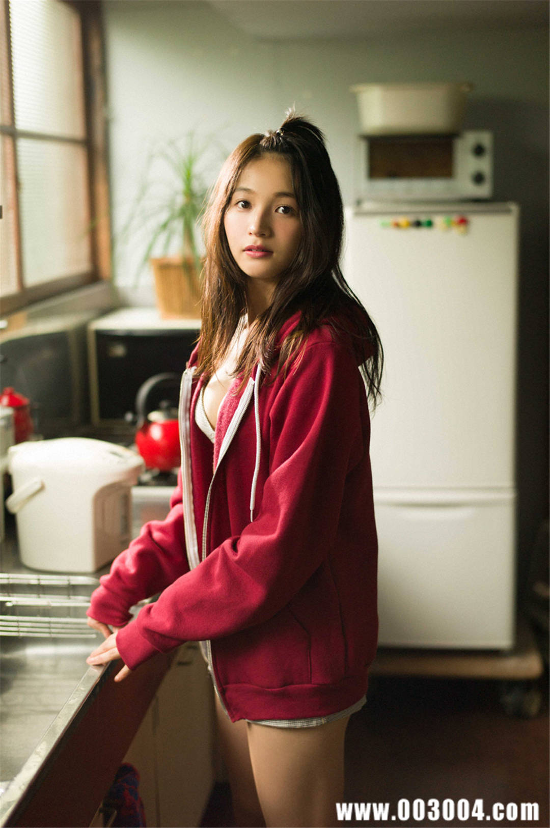 传谷英里香写真集《美の誕生》高清全本