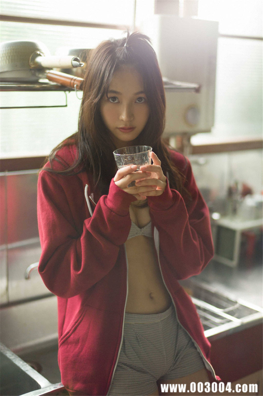 传谷英里香写真集《美の誕生》高清全本