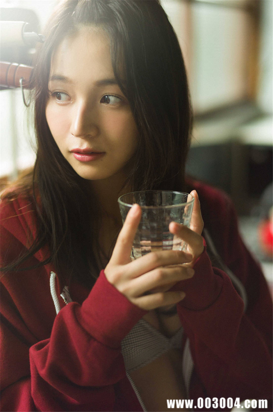 传谷英里香写真集《美の誕生》高清全本