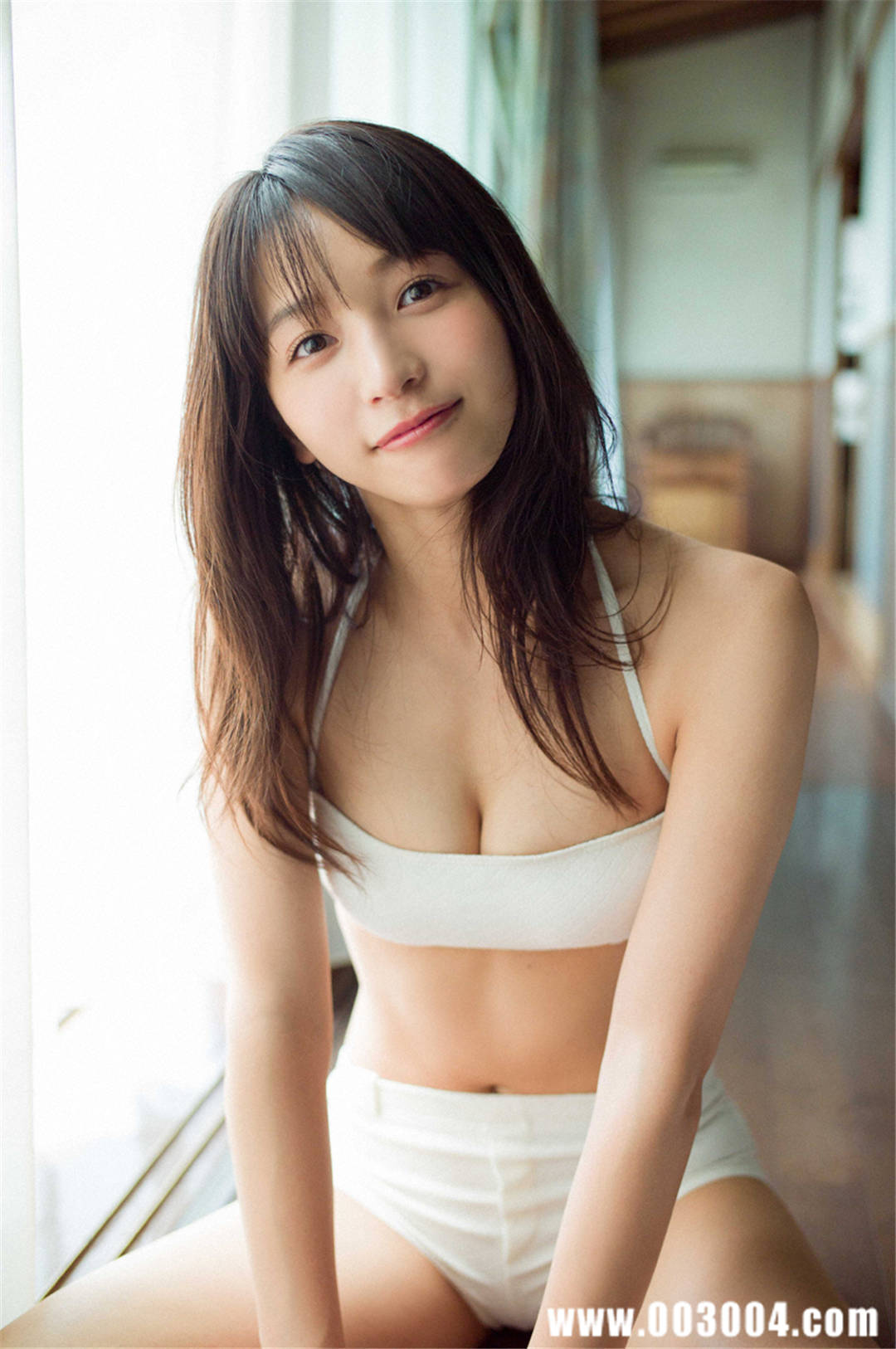 传谷英里香写真集《美の誕生》高清全本