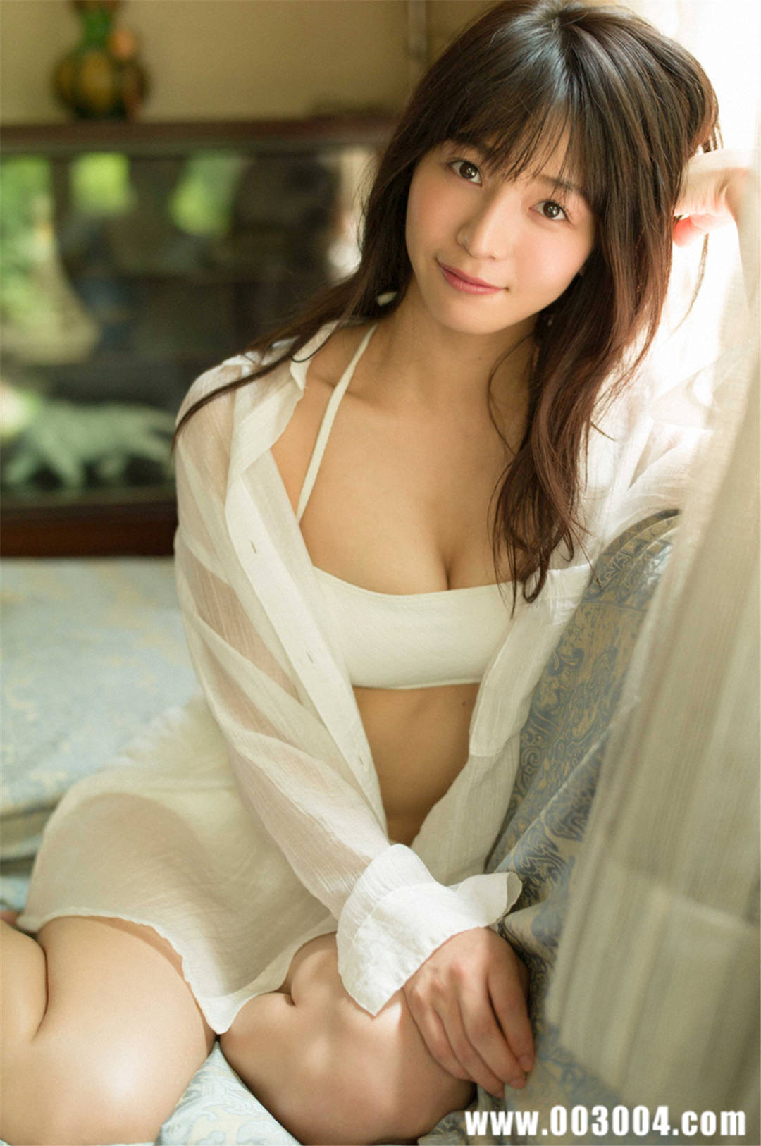 传谷英里香写真集《美の誕生》高清全本
