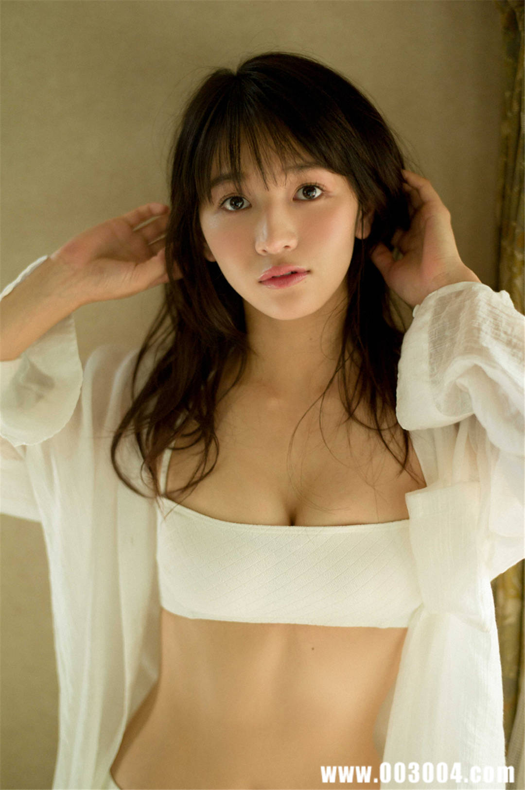 传谷英里香写真集《美の誕生》高清全本