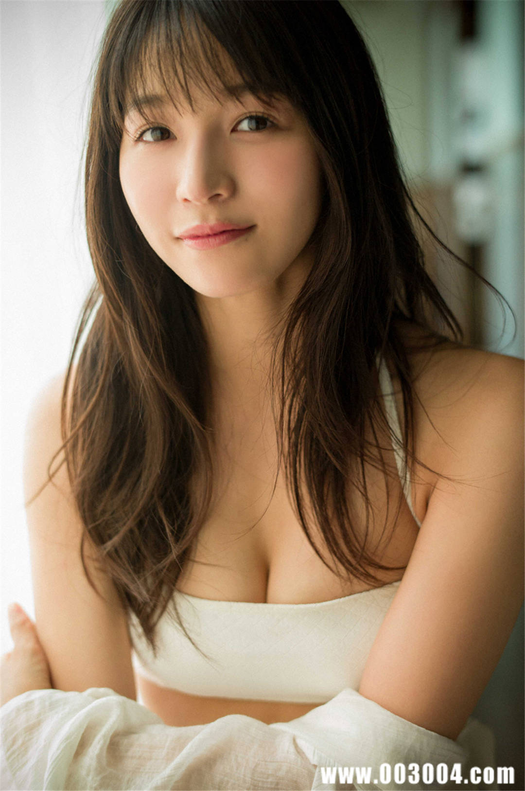 传谷英里香写真集《美の誕生》高清全本