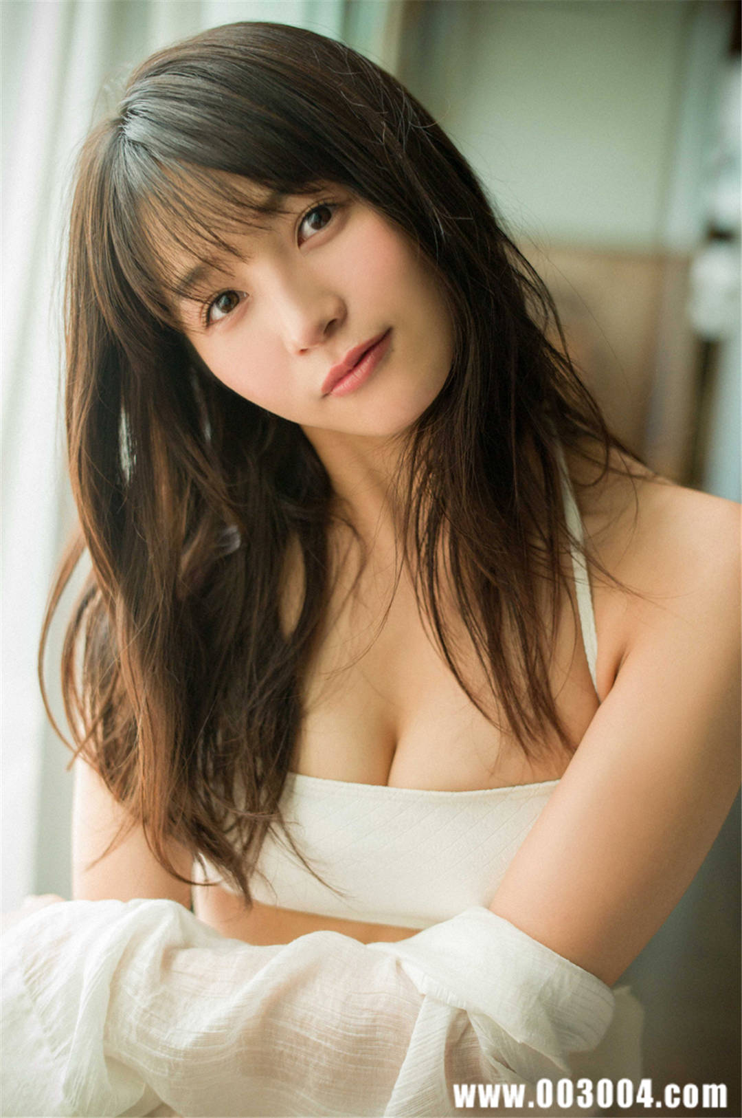 传谷英里香写真集《美の誕生》高清全本