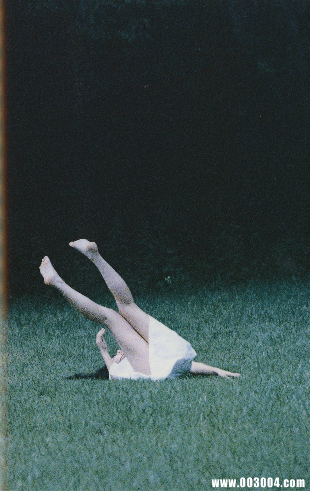 永井流奈写真集《Accidents Series 5》高清全本