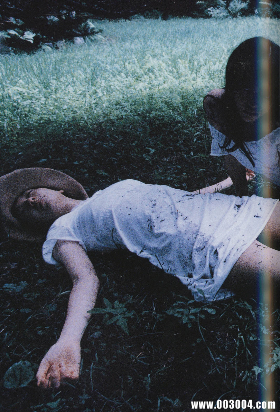 永井流奈写真集《Accidents Series 5》高清全本