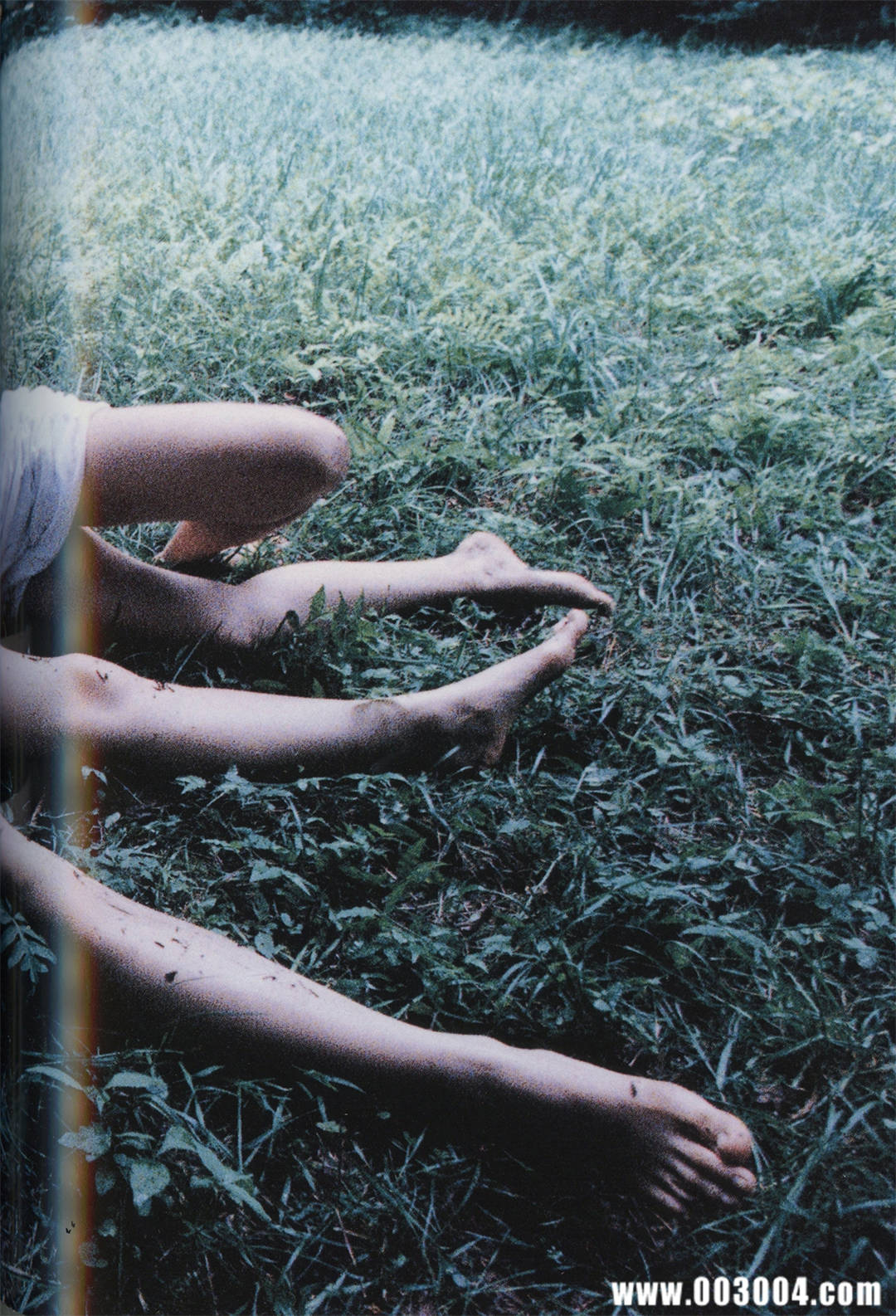 永井流奈写真集《Accidents Series 5》高清全本