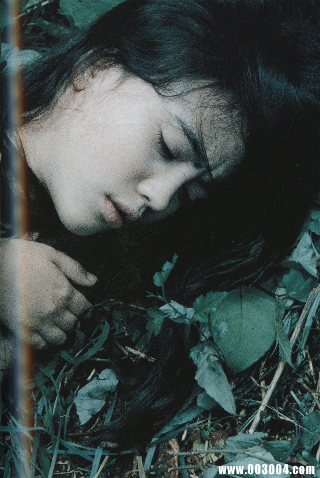 永井流奈写真集《Accidents Series 5》高清全本