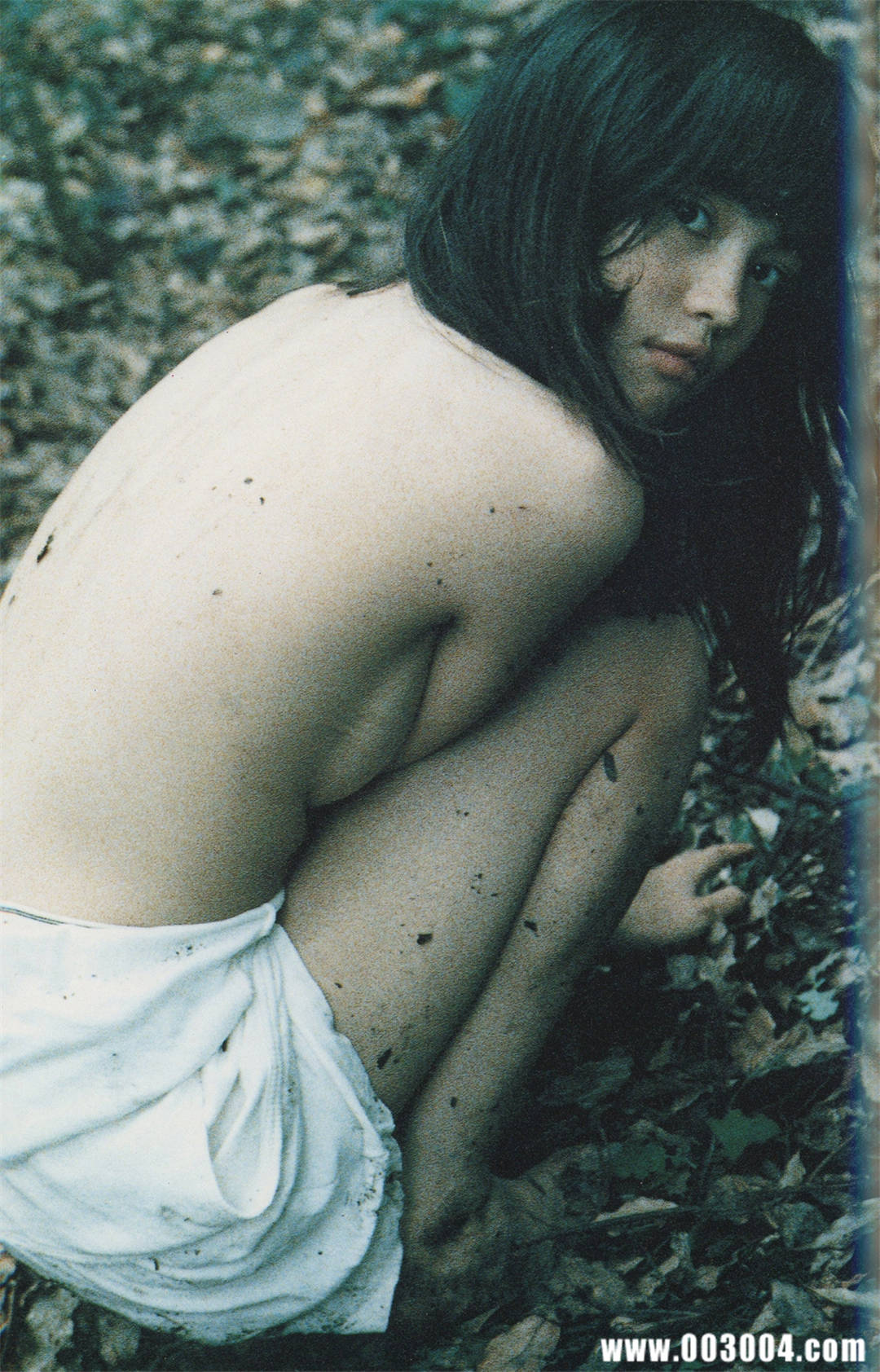 永井流奈写真集《Accidents Series 5》高清全本