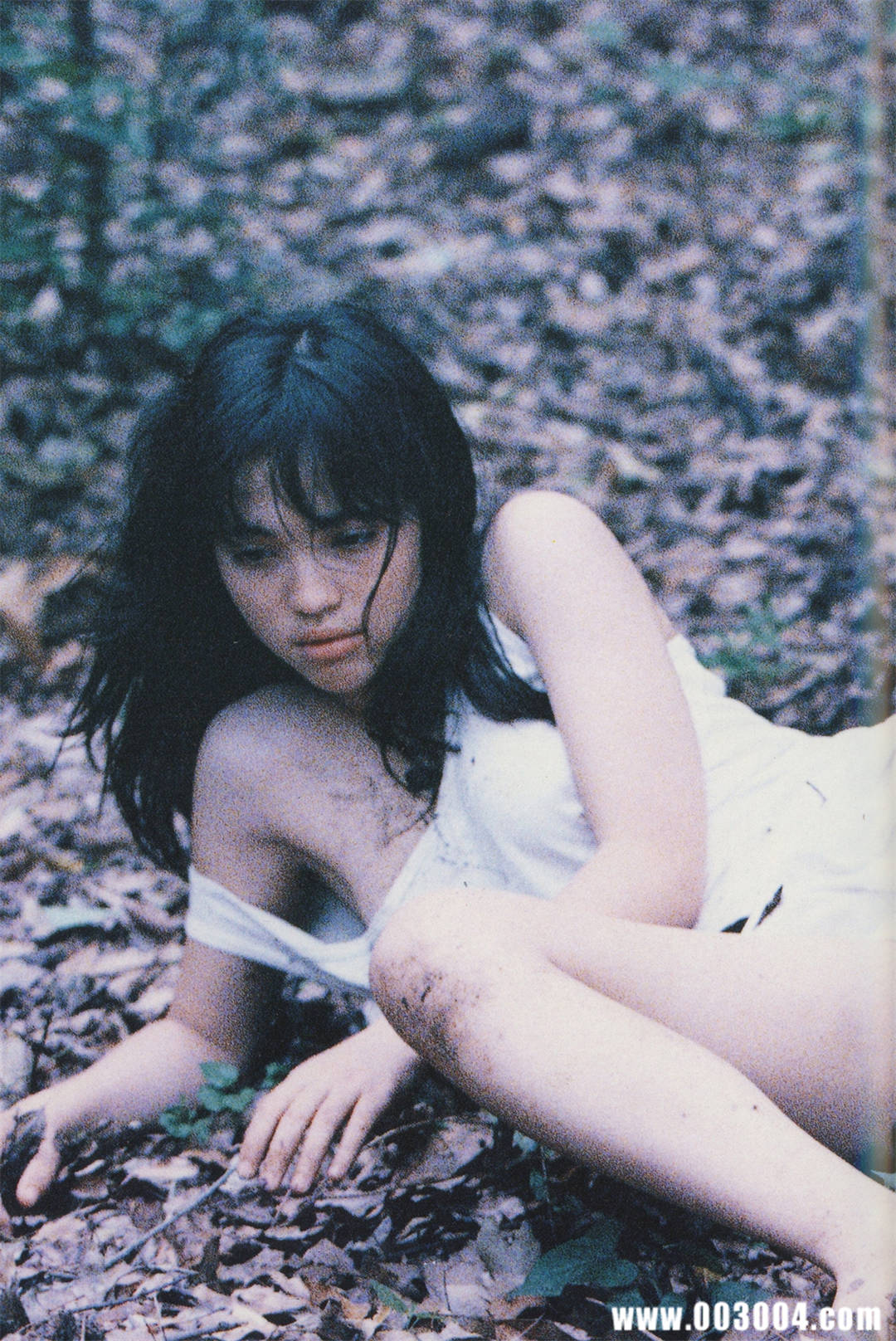 永井流奈写真集《Accidents Series 5》高清全本