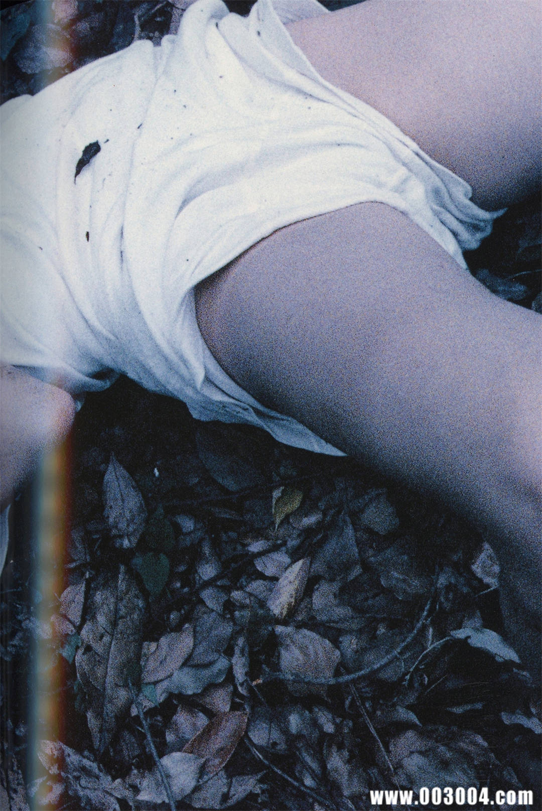 永井流奈写真集《Accidents Series 5》高清全本