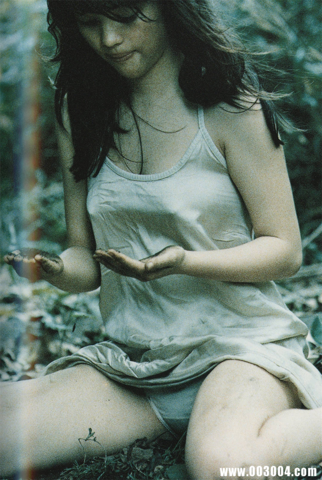 永井流奈写真集《Accidents Series 5》高清全本