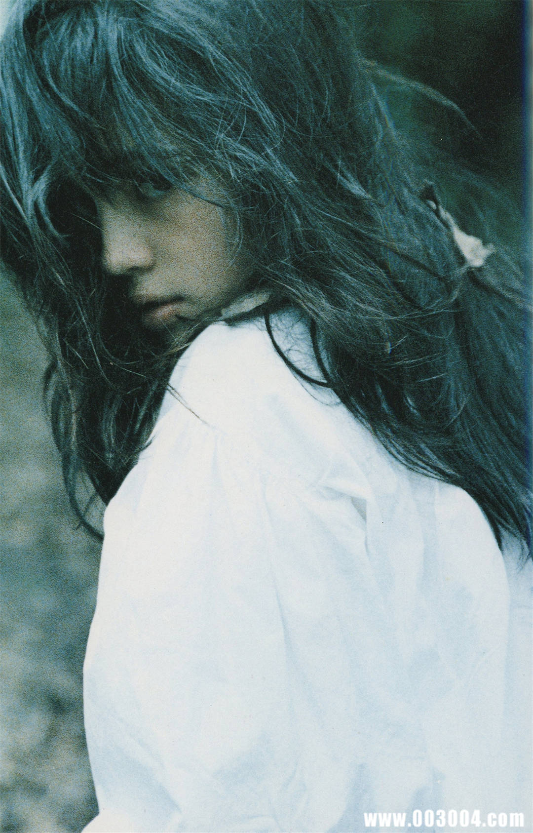 永井流奈写真集《Accidents Series 5》高清全本