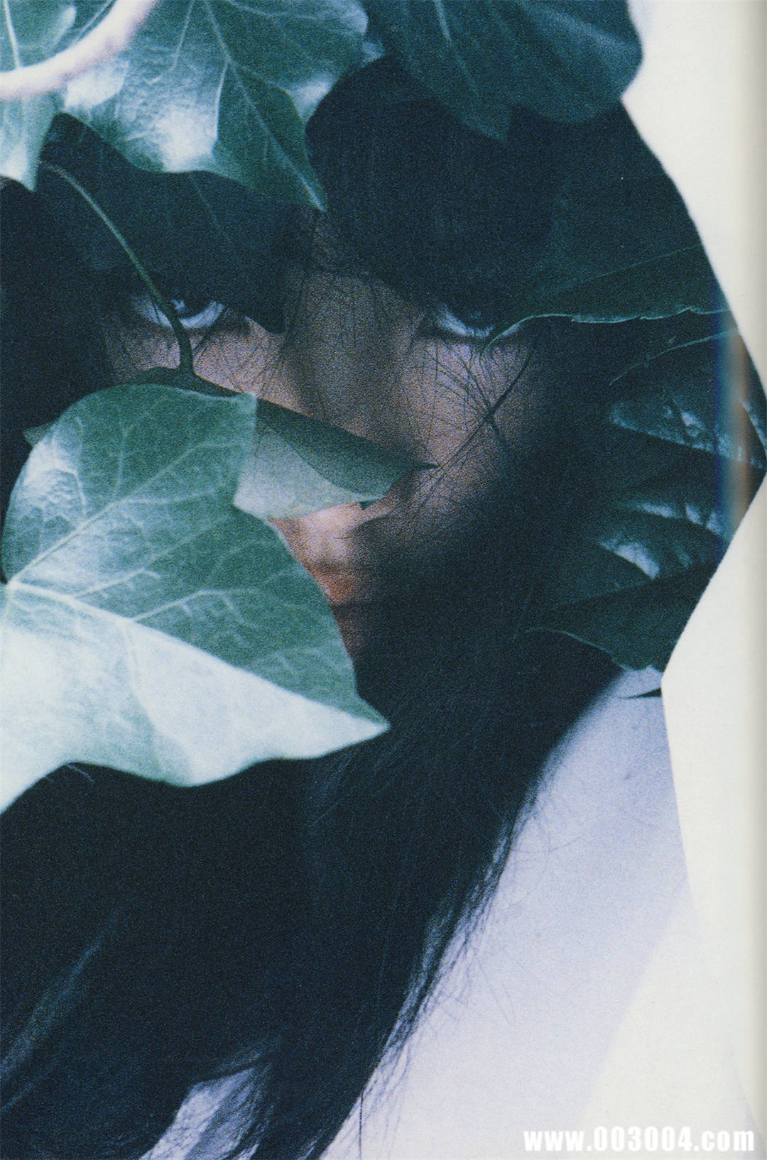 永井流奈写真集《Accidents Series 5》高清全本