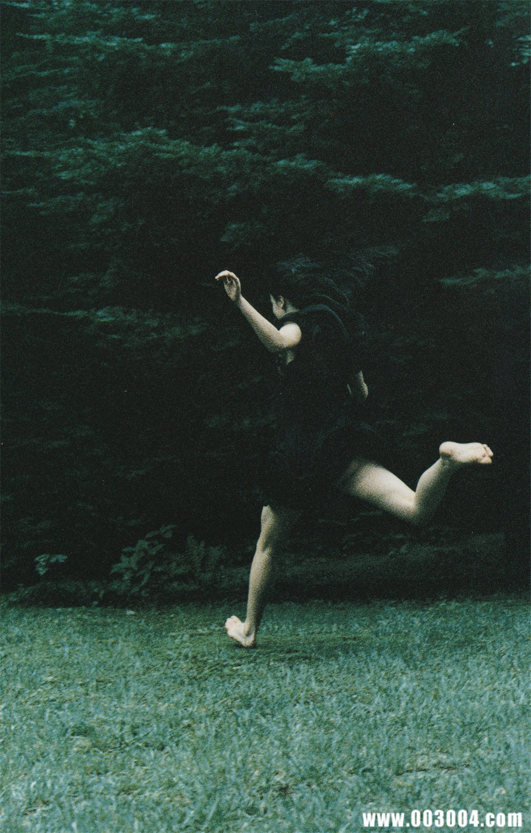 永井流奈写真集《Accidents Series 5》高清全本