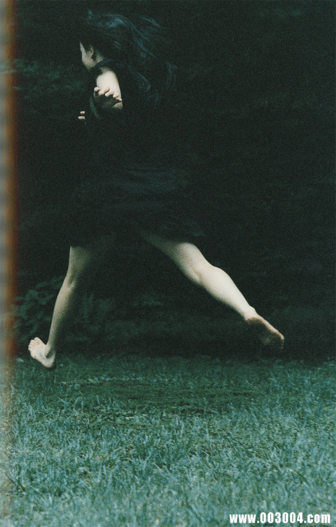 永井流奈写真集《Accidents Series 5》高清全本