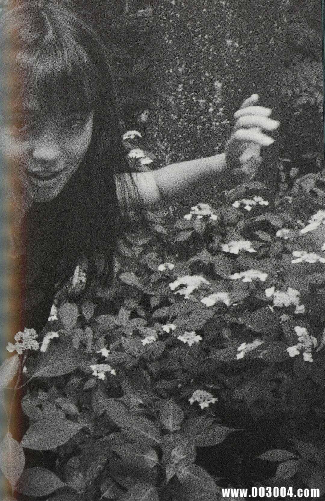 永井流奈写真集《Accidents Series 5》高清全本