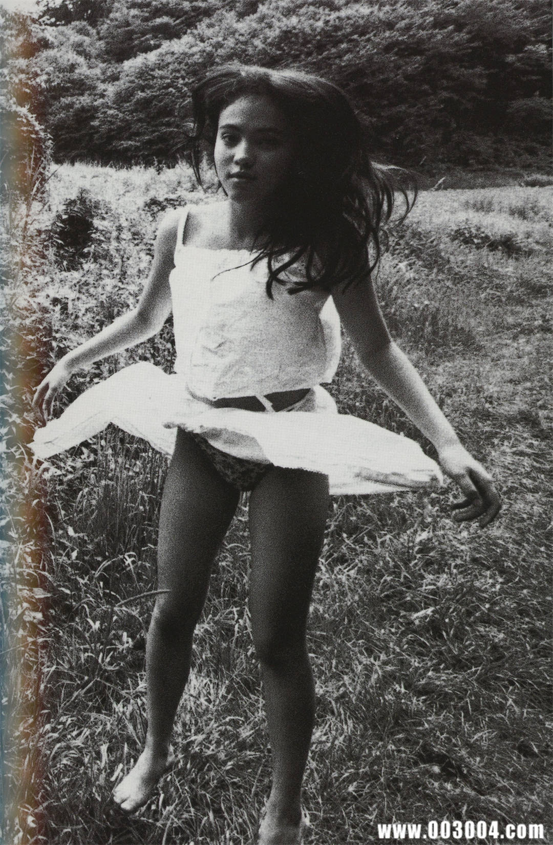 永井流奈写真集《Accidents Series 5》高清全本