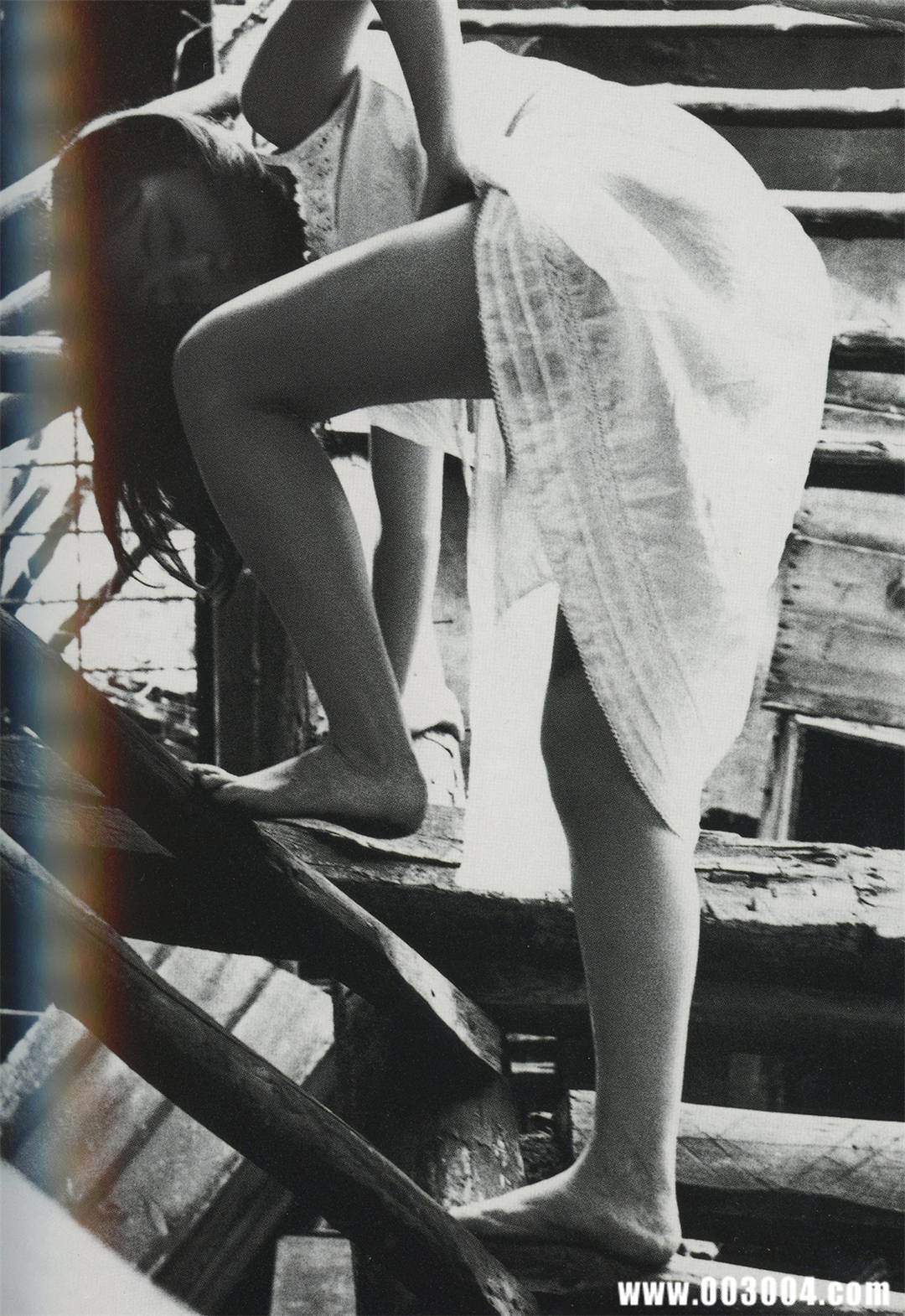 永井流奈写真集《Accidents Series 5》高清全本