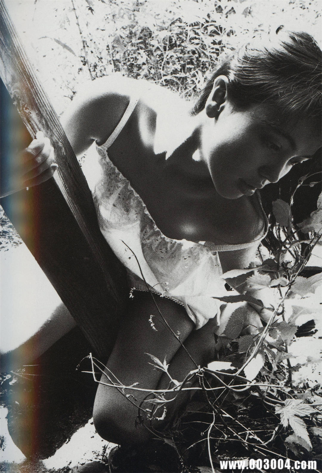 永井流奈写真集《Accidents Series 5》高清全本