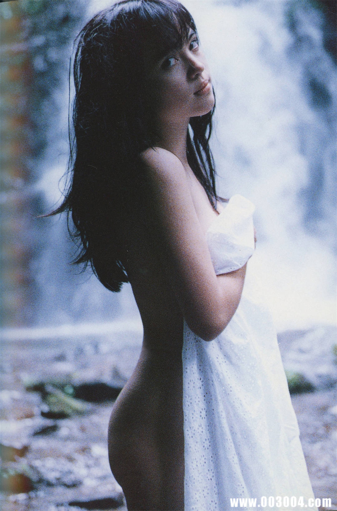 永井流奈写真集《Accidents Series 5》高清全本