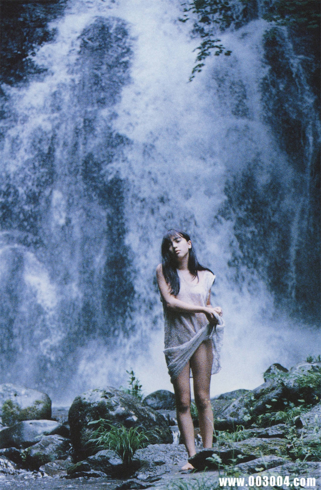 永井流奈写真集《Accidents Series 5》高清全本