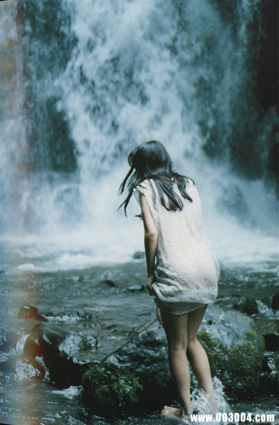 永井流奈写真集《Accidents Series 5》高清全本