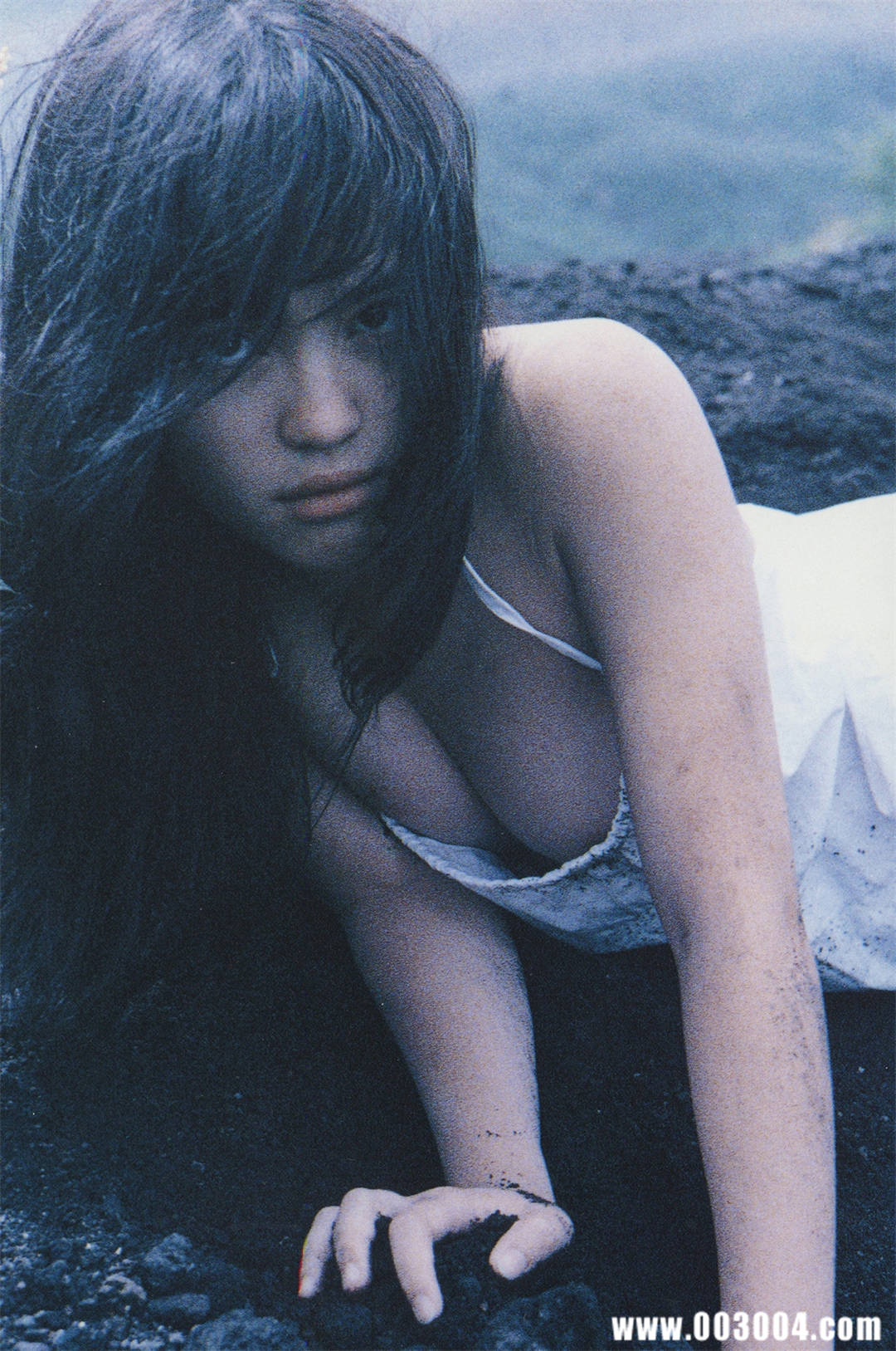 永井流奈写真集《Accidents Series 5》高清全本