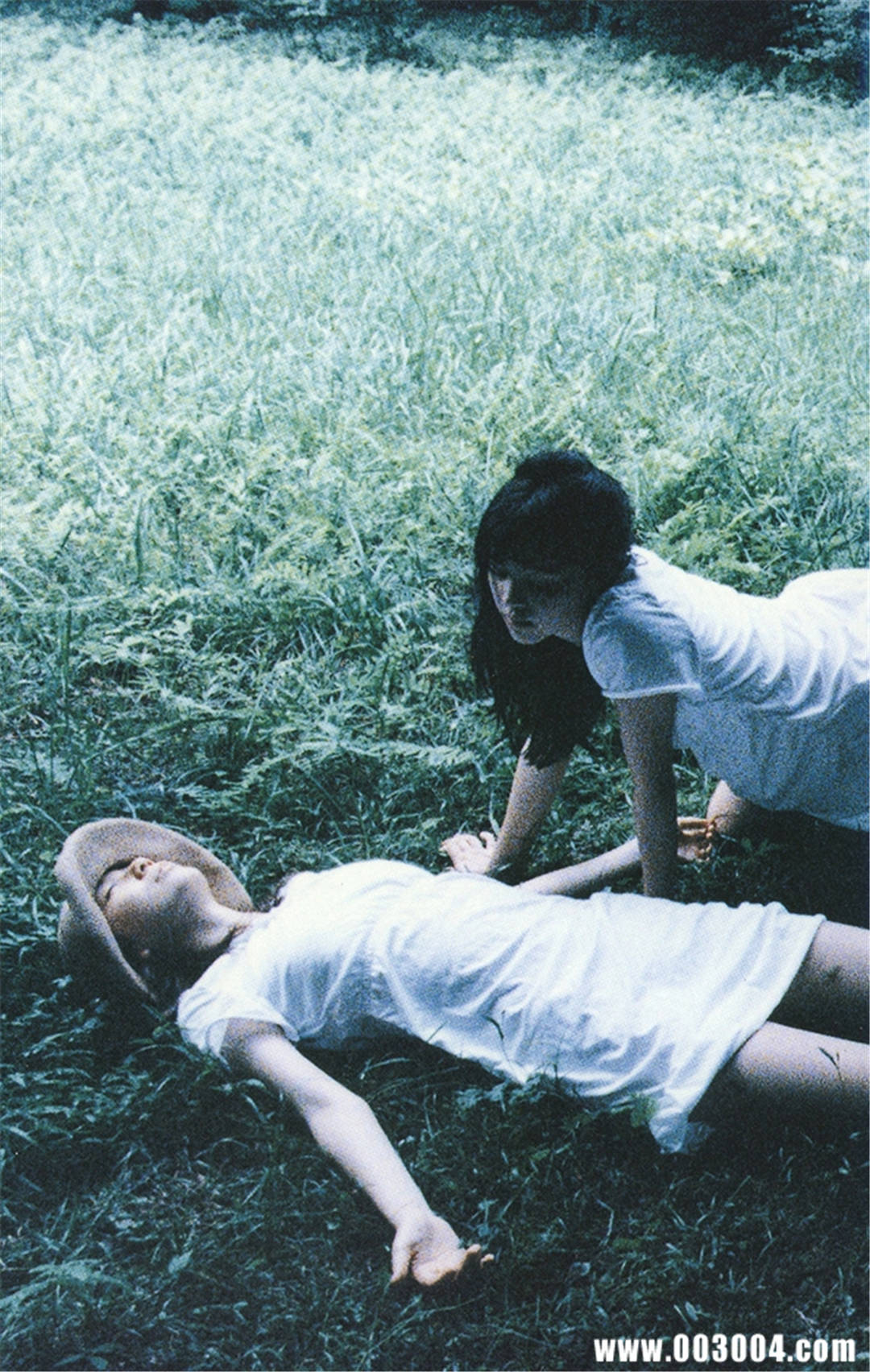 永井流奈写真集《Accidents Series 5》高清全本