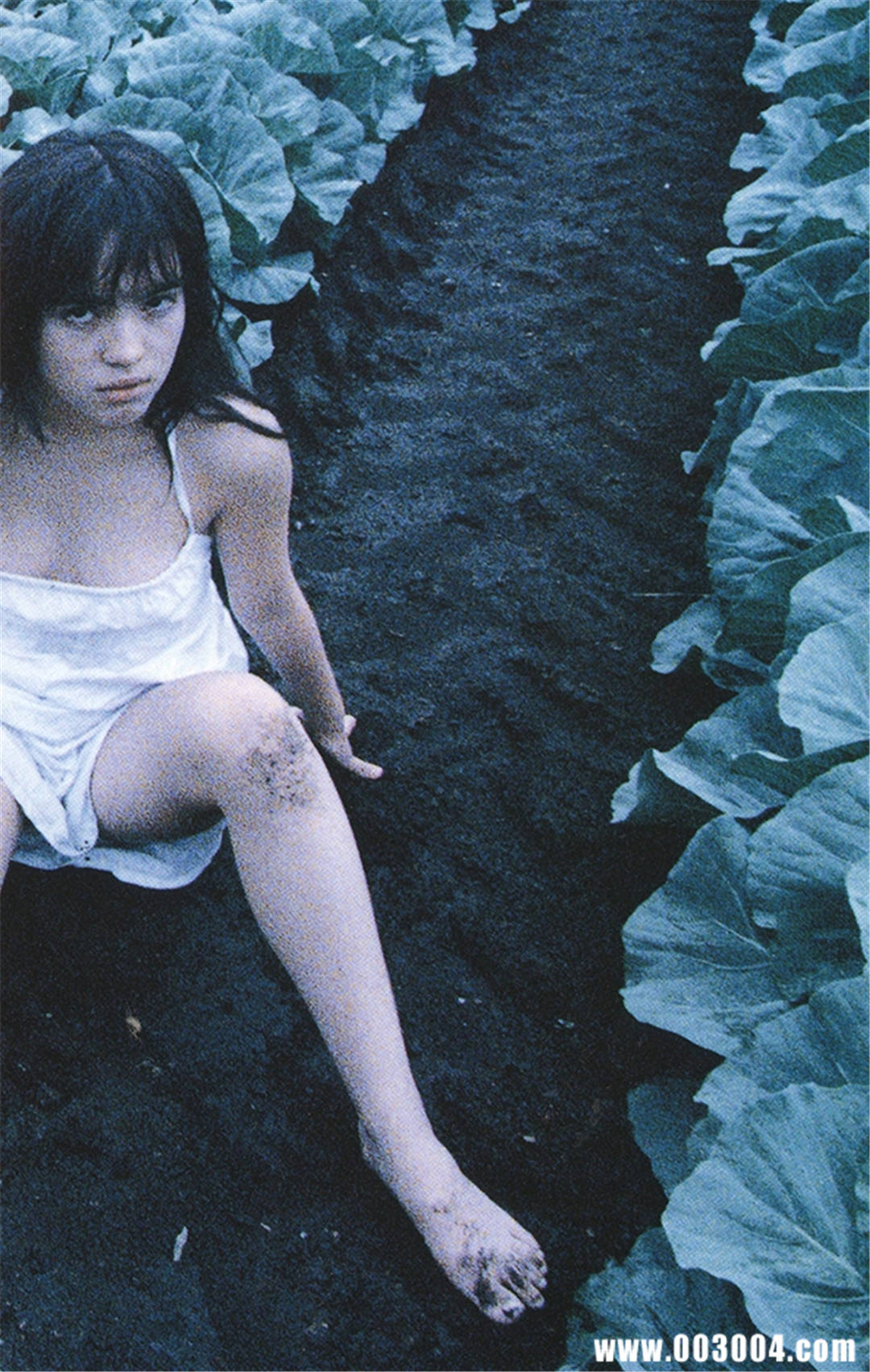 永井流奈写真集《Accidents Series 5》高清全本