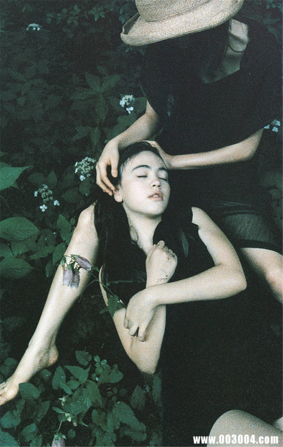 永井流奈写真集《Accidents Series 5》高清全本