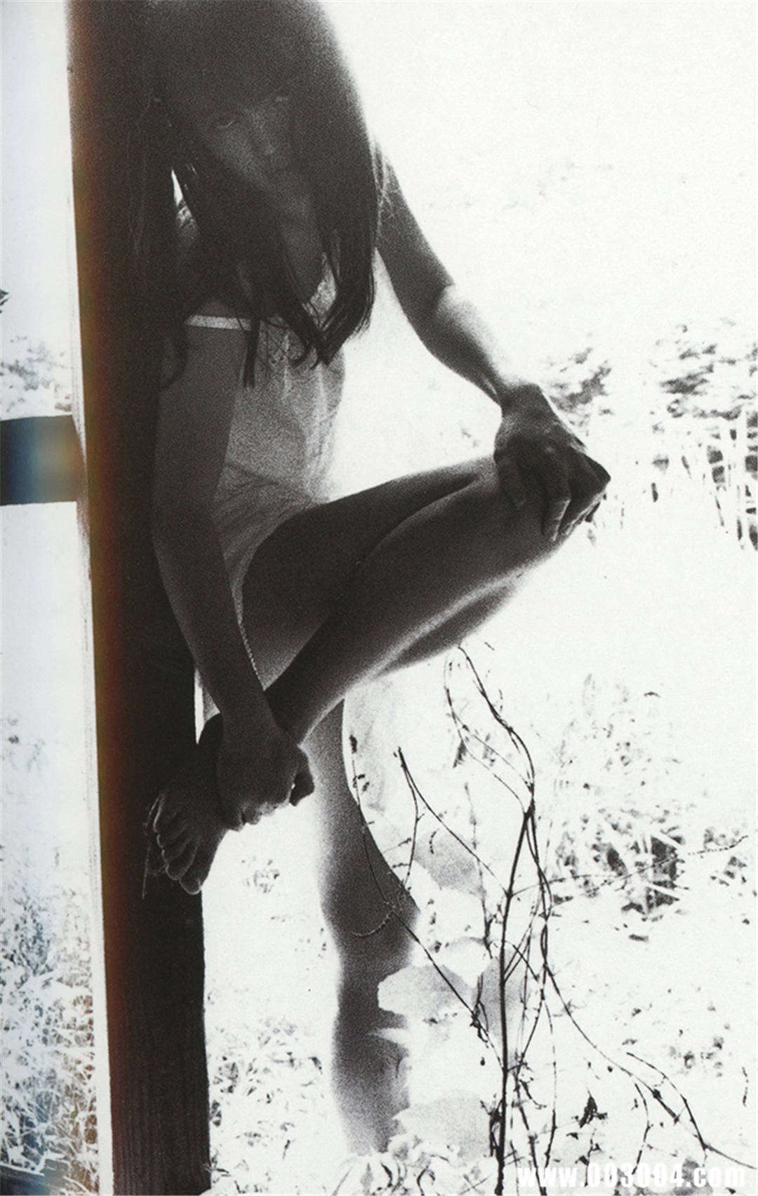 永井流奈写真集《Accidents Series 5》高清全本