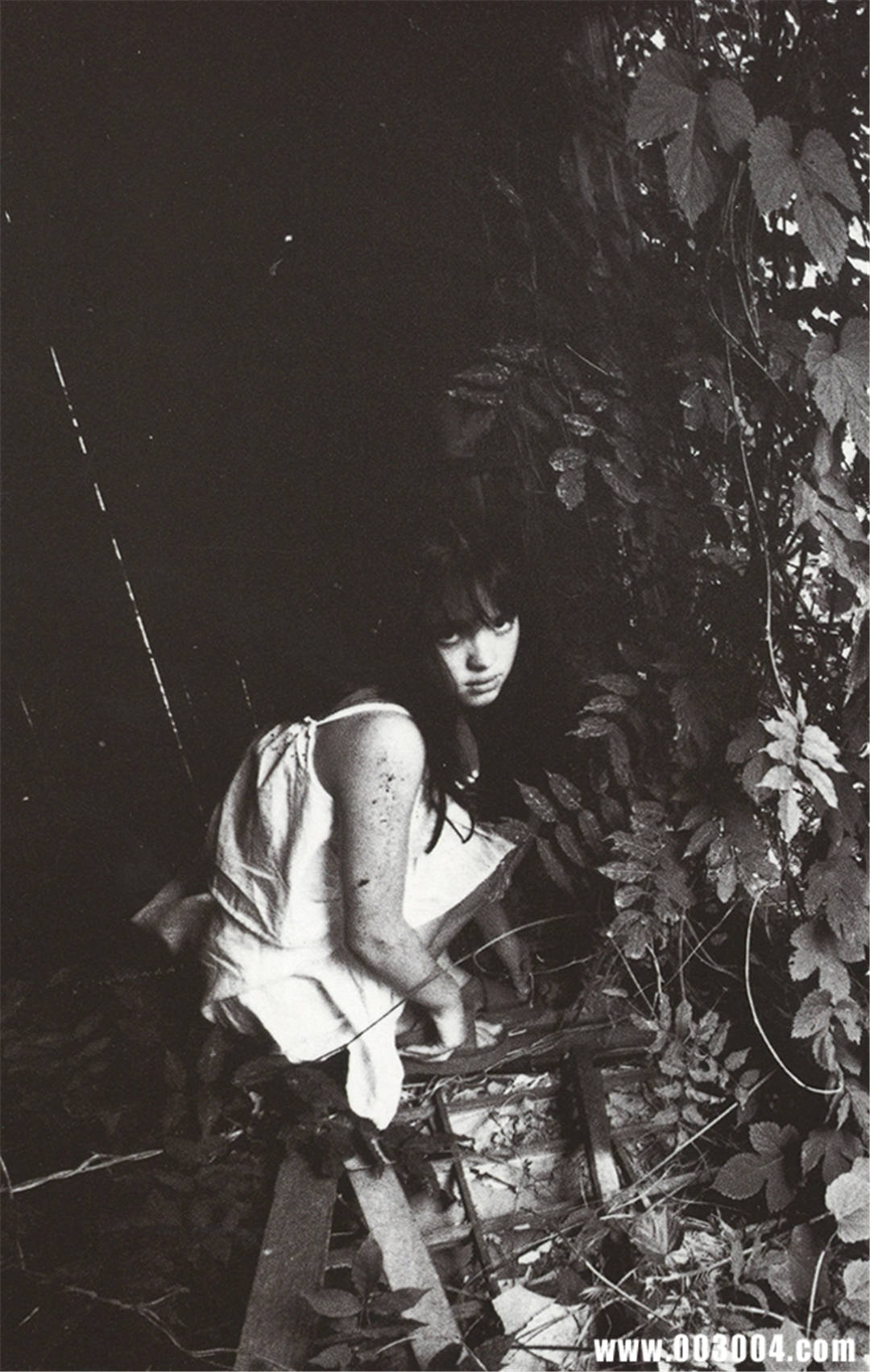 永井流奈写真集《Accidents Series 5》高清全本