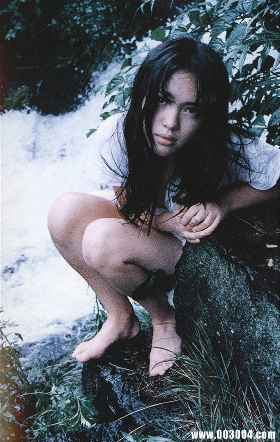 永井流奈写真集《Accidents Series 5》高清全本