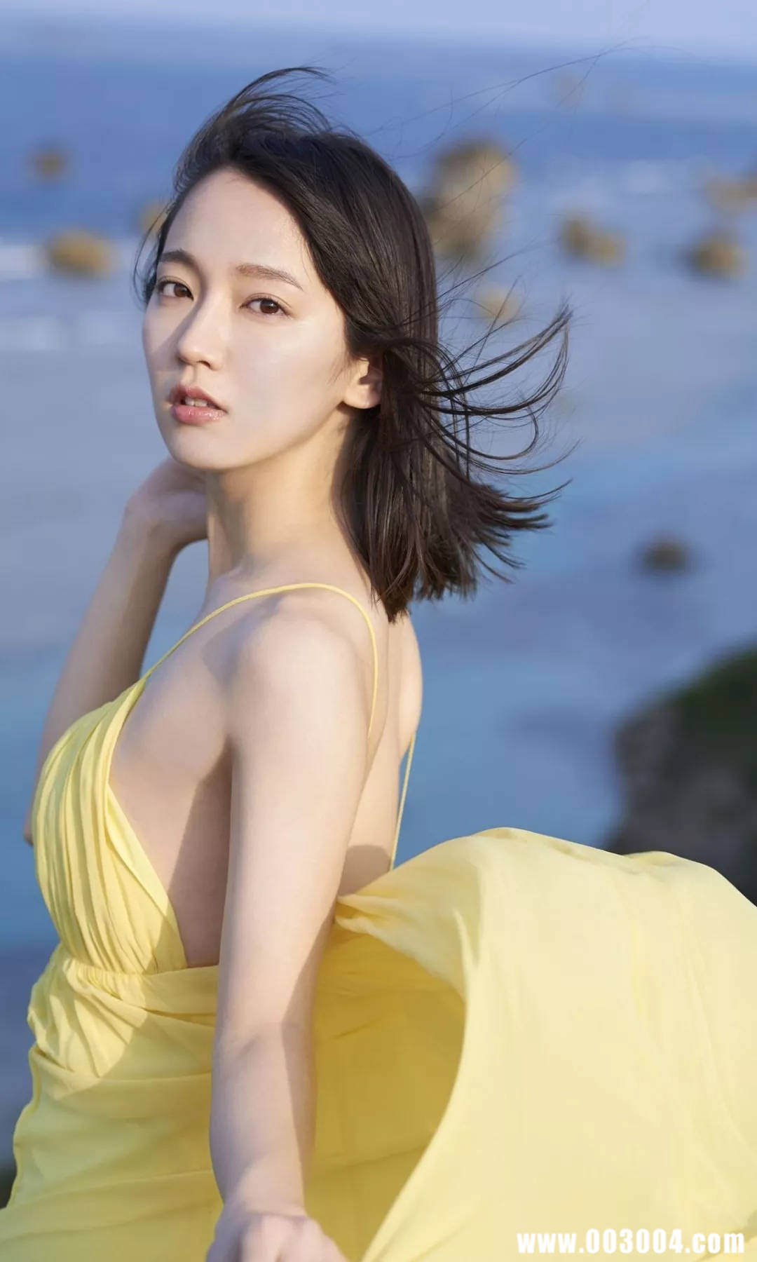 吉冈里帆写真集《ロングロングバケーション》高清全本