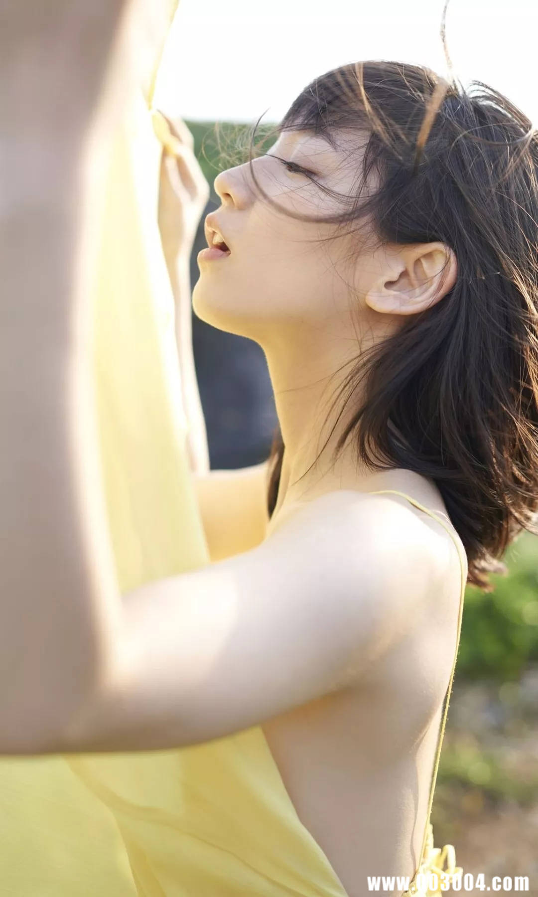 吉冈里帆写真集《ロングロングバケーション》高清全本