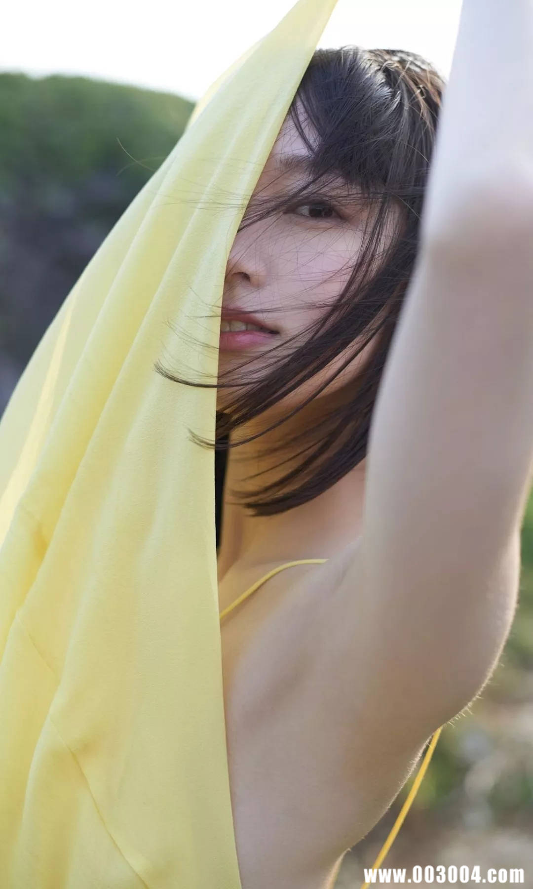 吉冈里帆写真集《ロングロングバケーション》高清全本