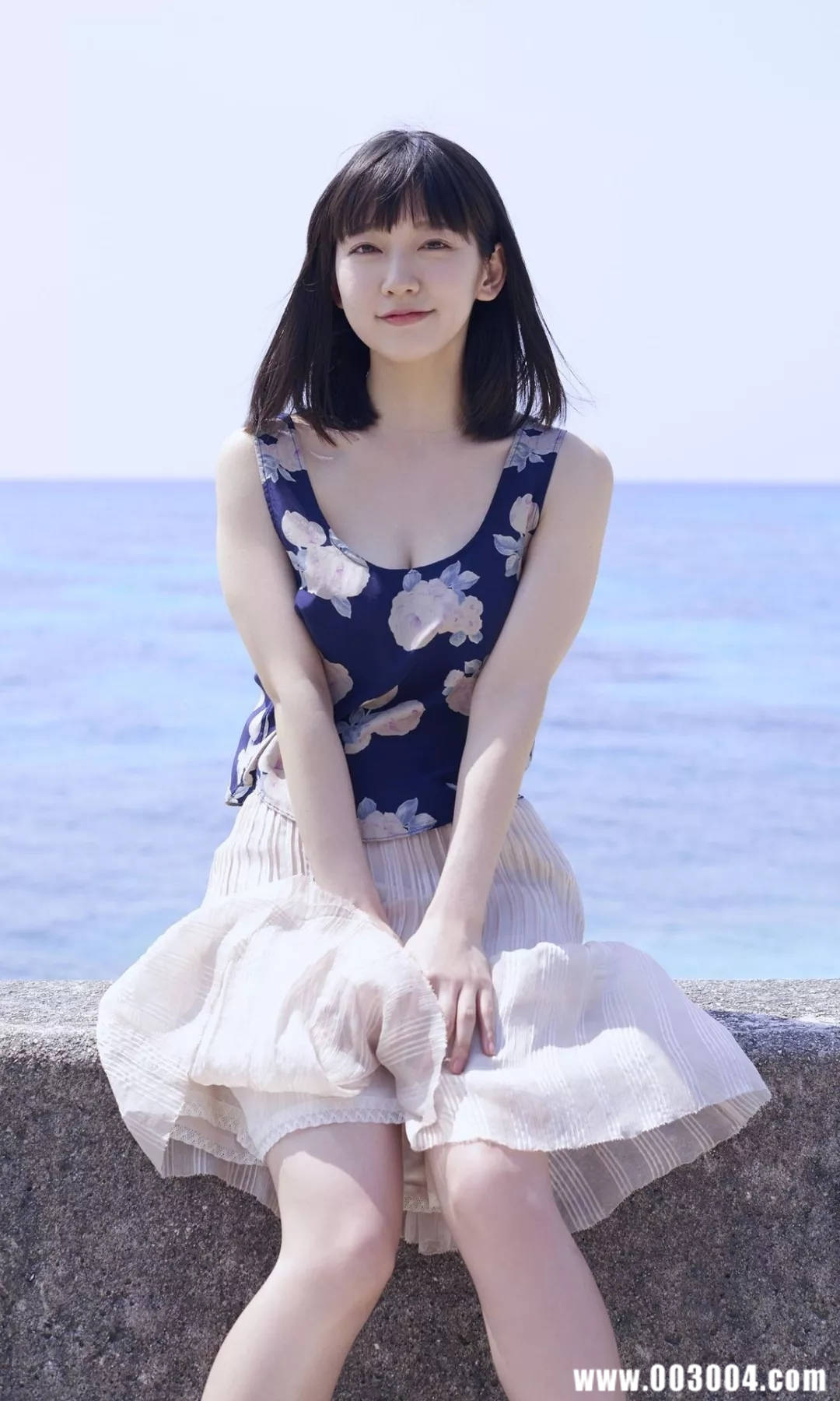 吉冈里帆写真集《ロングロングバケーション》高清全本