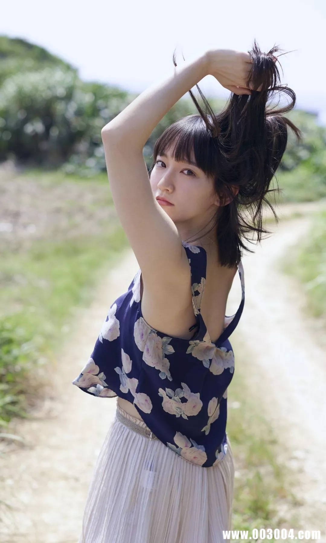 吉冈里帆写真集《ロングロングバケーション》高清全本