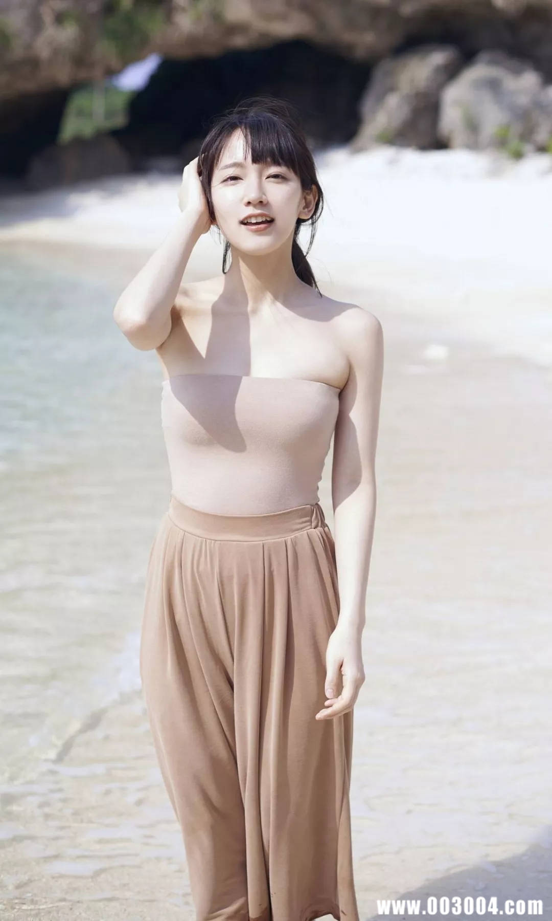 吉冈里帆写真集《ロングロングバケーション》高清全本