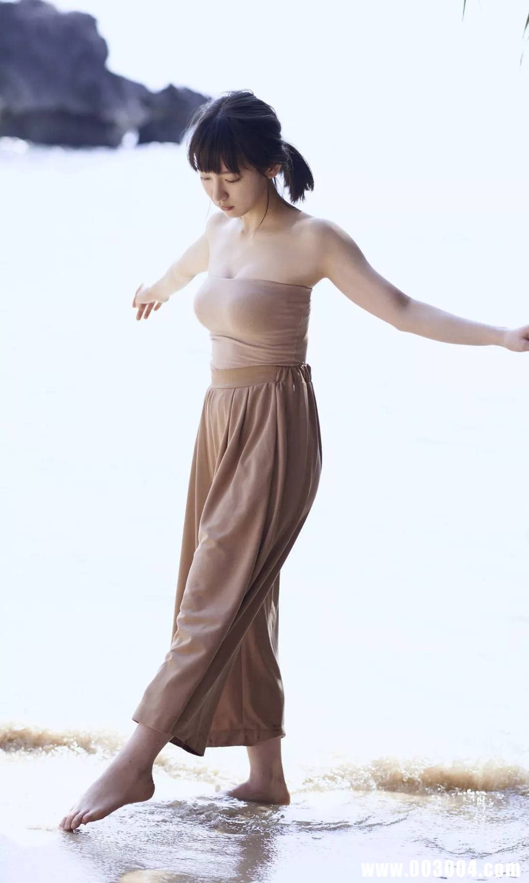 吉冈里帆写真集《ロングロングバケーション》高清全本