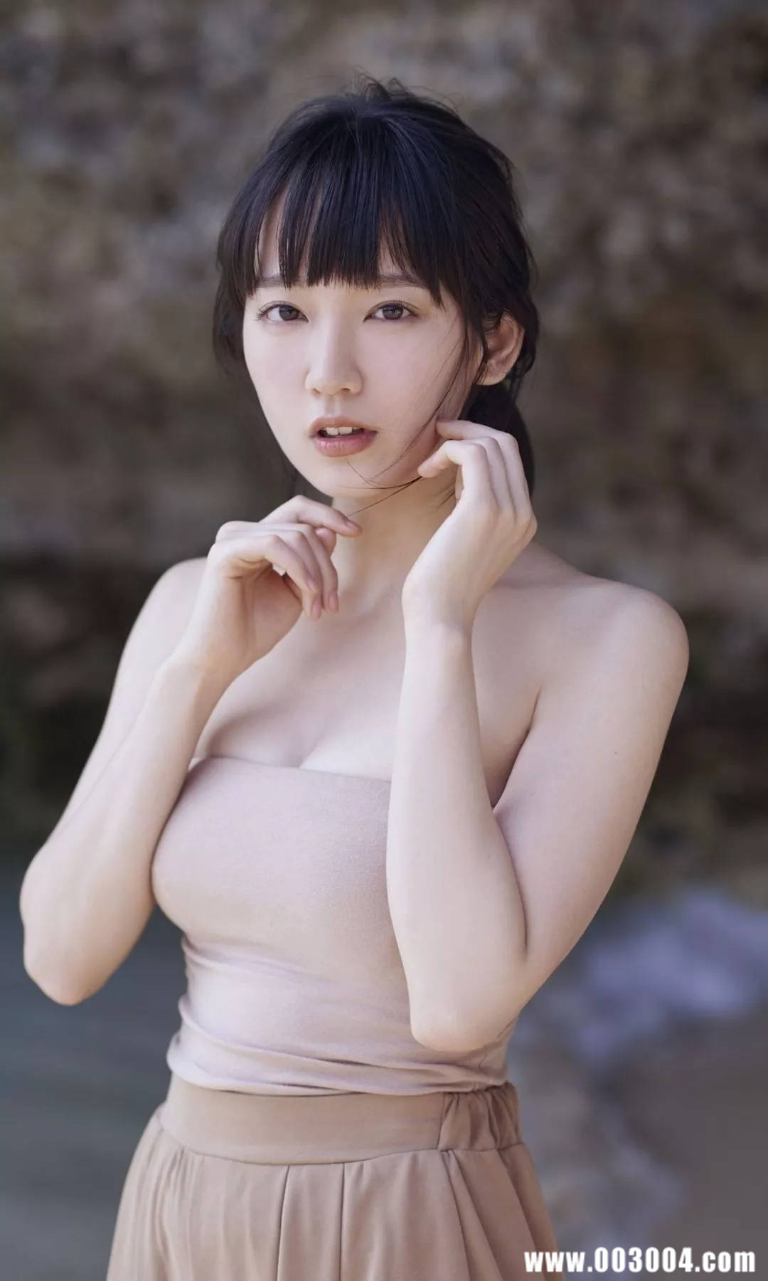 吉冈里帆写真集《ロングロングバケーション》高清全本