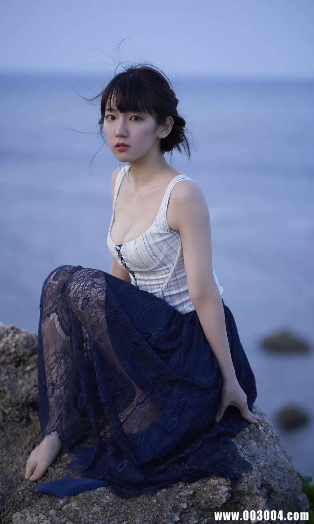 吉冈里帆写真集《ロングロングバケーション》高清全本