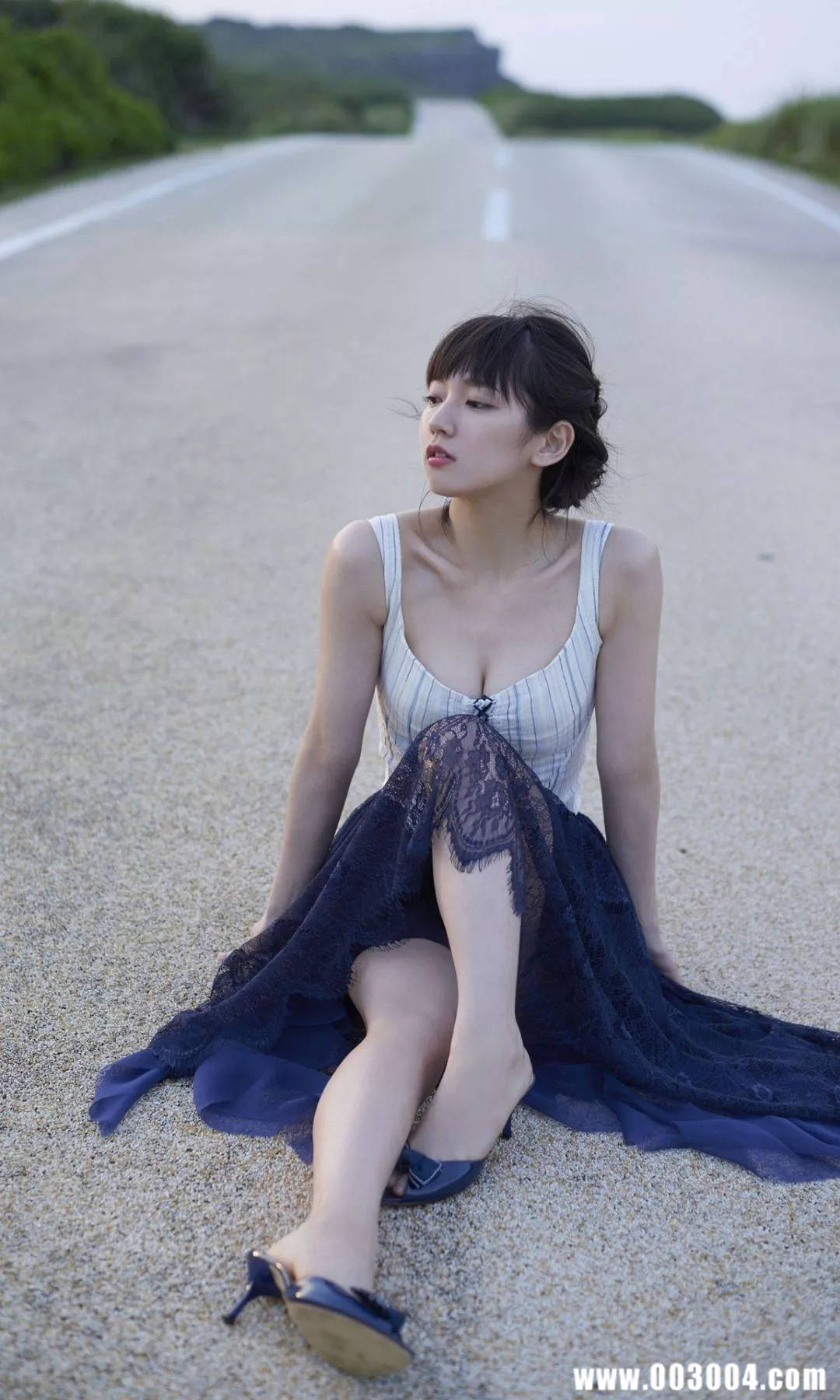 吉冈里帆写真集《ロングロングバケーション》高清全本