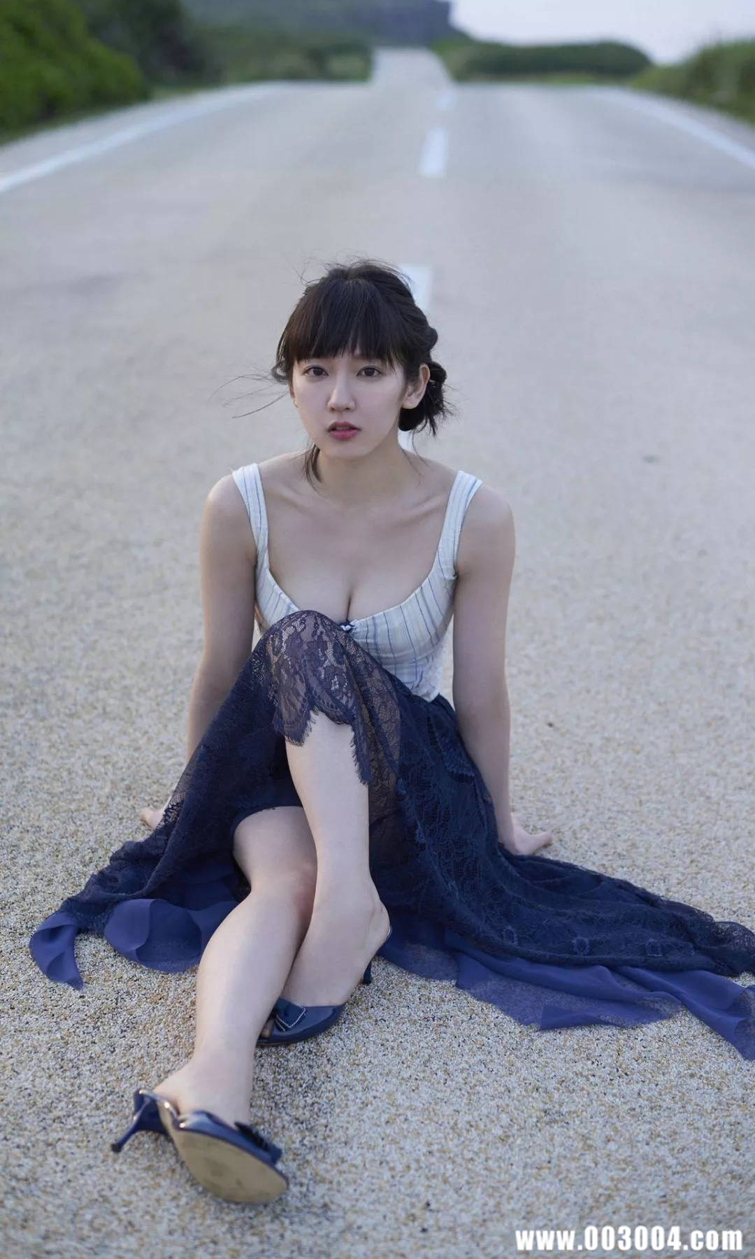 吉冈里帆写真集《ロングロングバケーション》高清全本