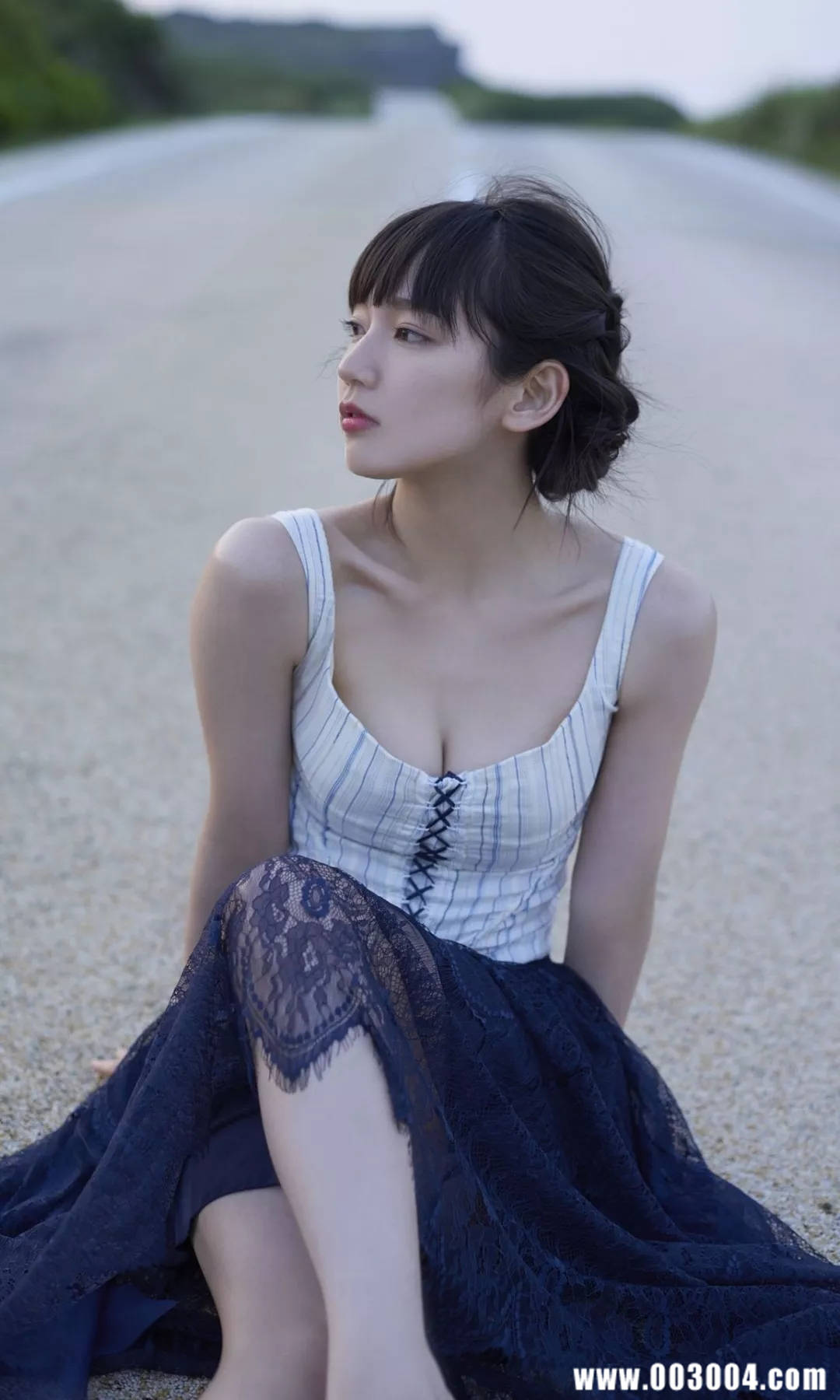 吉冈里帆写真集《ロングロングバケーション》高清全本