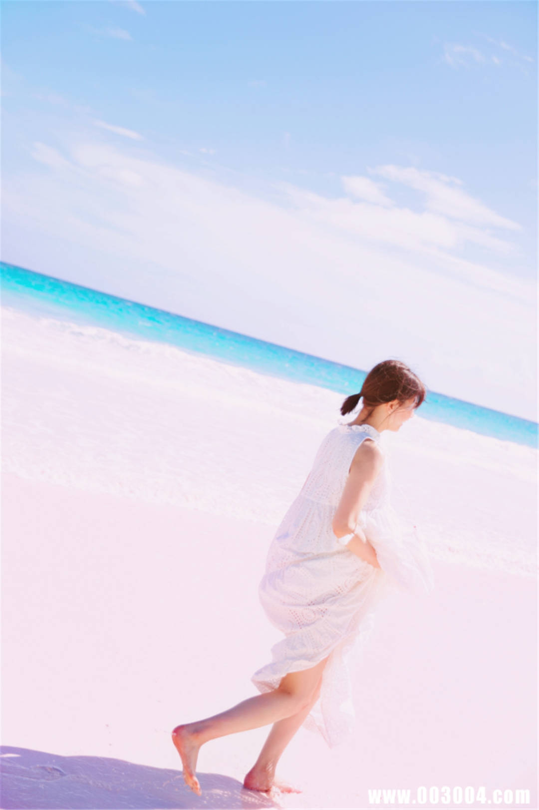 渡边理佐1st写真集 《无口》高清全本