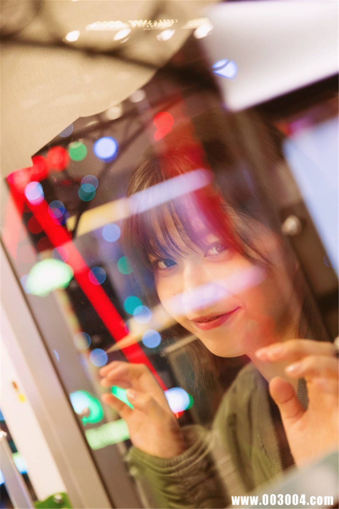 渡边理佐1st写真集 《无口》高清全本