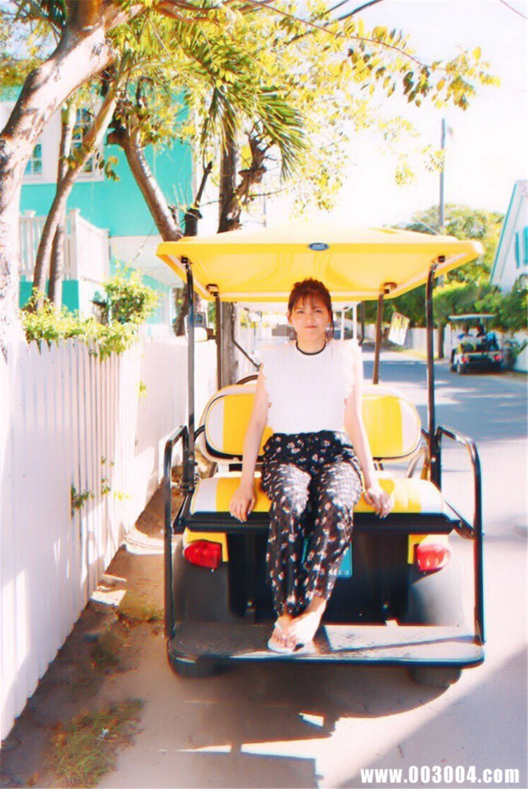 渡边理佐1st写真集 《无口》高清全本